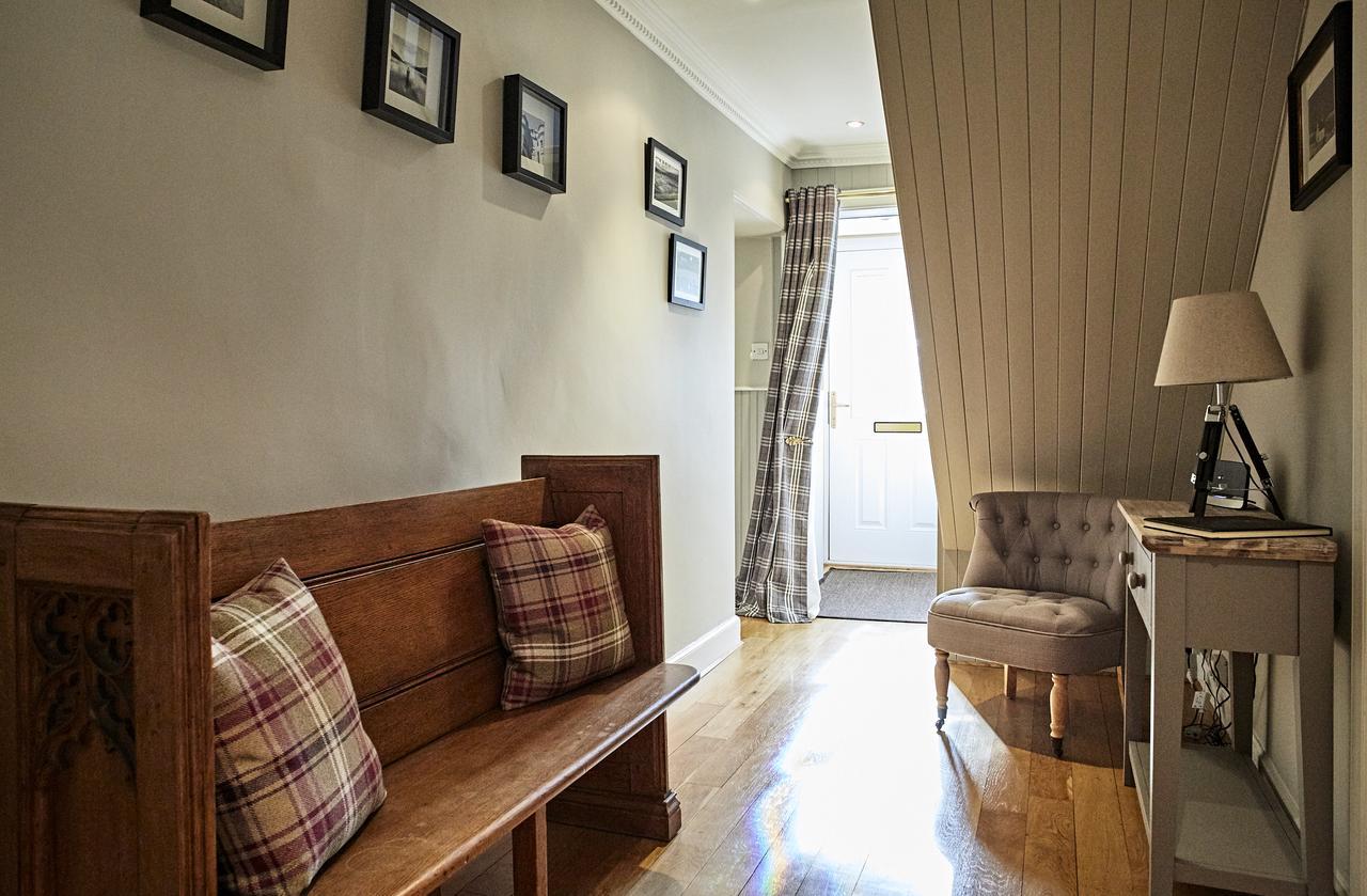 Glenalbyn Cottage Saint Fillans Exterior foto