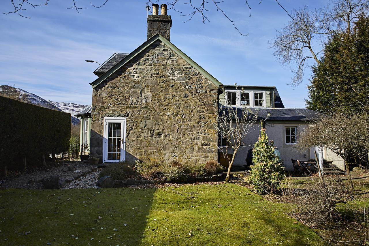 Glenalbyn Cottage Saint Fillans Exterior foto