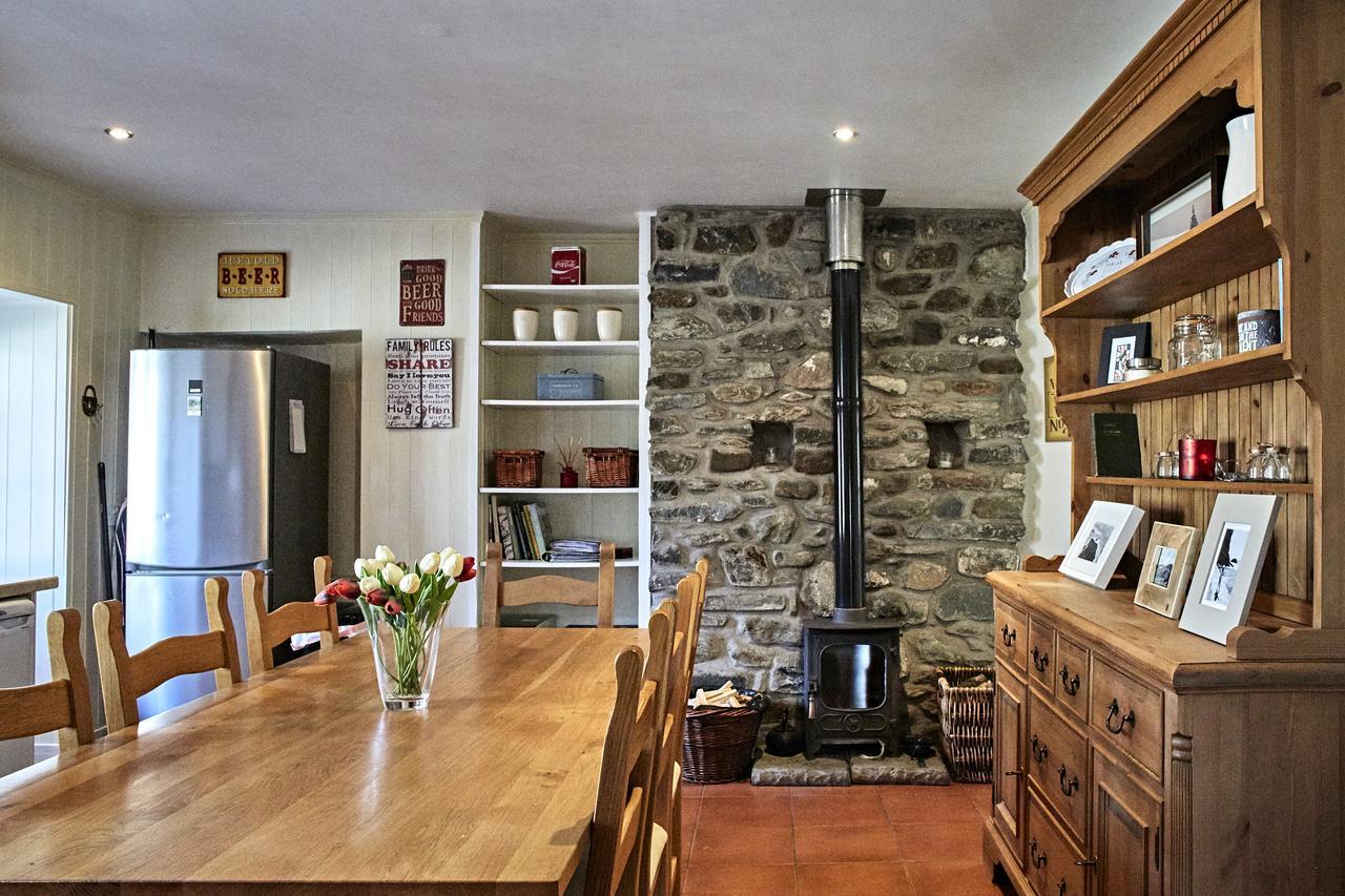 Glenalbyn Cottage Saint Fillans Exterior foto