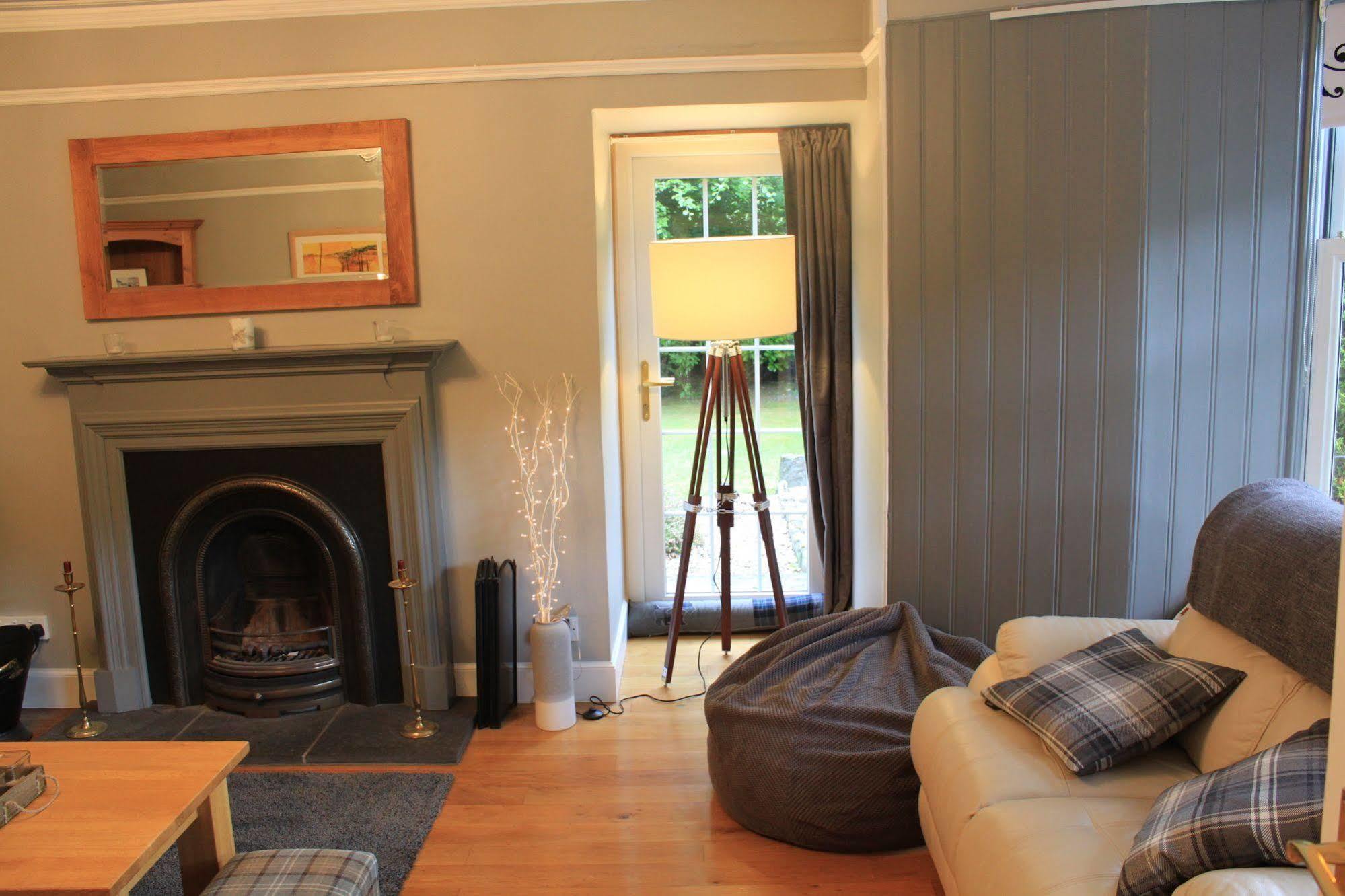 Glenalbyn Cottage Saint Fillans Exterior foto