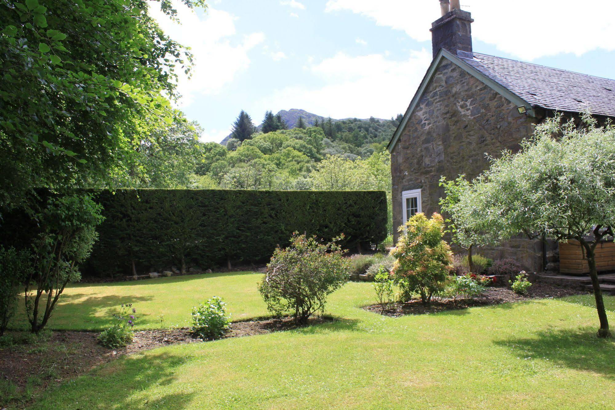 Glenalbyn Cottage Saint Fillans Exterior foto